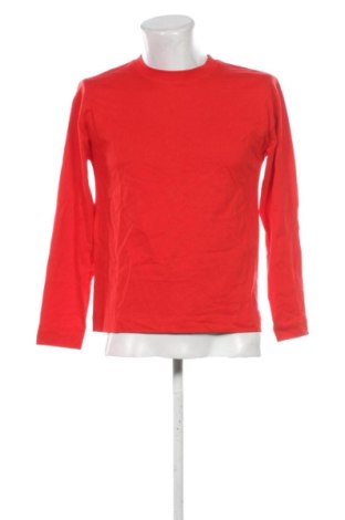 Pánské tričko  Zara, Velikost S, Barva Červená, Cena  243,00 Kč, #137822463
