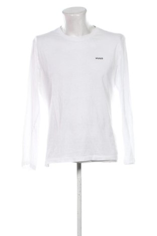 Herren Shirt Hugo Boss, Größe M, Farbe Weiß, Preis 49,00 €, #137823090