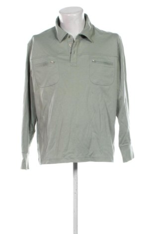 Bluză de bărbați Damart, Mărime XL, Culoare Verde, Preț 52,49 Lei, #137825621