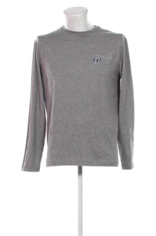 Мъжка блуза Gant, Размер M, Цвят Сив, Цена 67,00 €, #137825692
