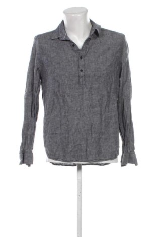 Męska bluzka H&M, Rozmiar L, Kolor Szary, Cena 42,34 zł, #137830360