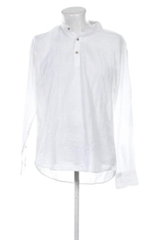 Мъжка блуза Unbranded, Размер XXL, Цвят Бял, Цена 18,00 €, #137838897