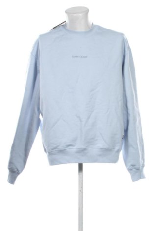 Мъжка блуза Tommy Hilfiger, Размер XXL, Цвят Син, Цена 63,44 €, #137839152