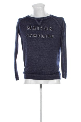 Bluză de bărbați Scotch & Soda, Mărime S, Culoare Albastru, Preț 354,00 Lei, #137839288