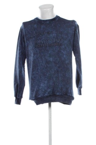 Bluză de bărbați Unbranded, Mărime M, Culoare Albastru, Preț 52,49 Lei, #137839928