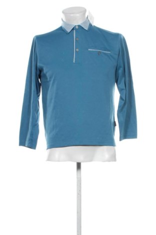 Herren Shirt Hajo, Größe M, Farbe Blau, Preis 13,80 €, #137843872