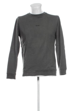 Bluză de bărbați BOSS, Mărime M, Culoare Verde, Preț 257,20 Lei, #137847180