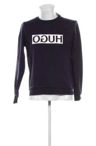 Bluză de bărbați Hugo Boss, Mărime M, Culoare Albastru, Preț 257,20 Lei, #137847243