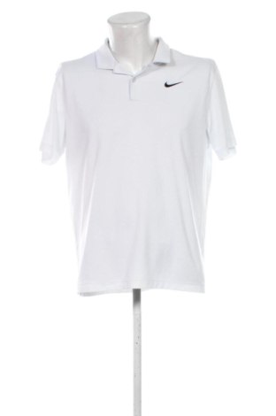 Pánské tričko  Nike, Velikost L, Barva Bílá, Cena  607,00 Kč, #137828281