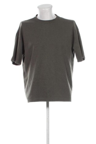 Męska bluzka Trendyol, Rozmiar XL, Kolor Zielony, Cena 58,07 zł, #137829259
