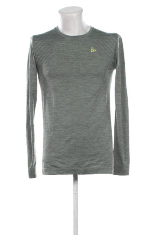 Herren Shirt Craft, Größe L, Farbe Grün, Preis 25,00 €, #137829854