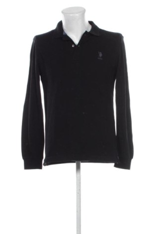 Bluză de bărbați U.S. Polo Assn., Mărime M, Culoare Negru, Preț 211,96 Lei, #137841220