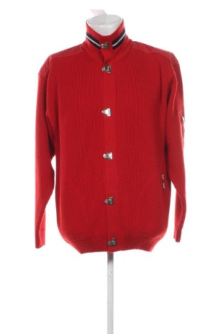 Мъжка жилетка Green Coast, Размер XXL, Цвят Червен, Цена 20,45 €, #137823179