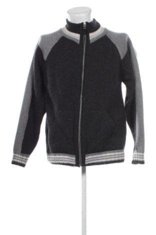 Jachetă tricotată de bărbați Unbranded, Mărime L, Culoare Multicolor, Preț 104,98 Lei, #137840427