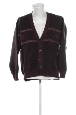 Męski kardigan Unbranded, Rozmiar L, Kolor Brązowy, Cena 84,46 zł, #137820028