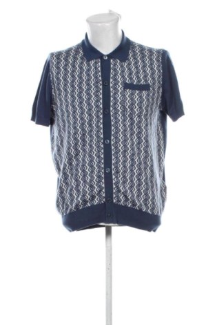 Herren Strickjacke Ben Sherman, Größe L, Farbe Mehrfarbig, Preis 32,00 €, #137844536