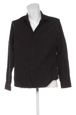 Męska koszula Massimo Dutti, Rozmiar L, Kolor Czarny, Cena 119,37 zł, #137790856