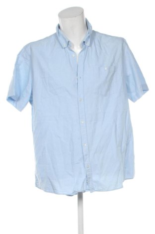 Cămașă de bărbați F&F, Mărime XXL, Culoare Albastru, Preț 78,00 Lei, #137791382
