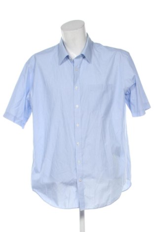 Męska koszula Marks & Spencer, Rozmiar 5XL, Kolor Niebieski, Cena 58,00 zł, #137792243