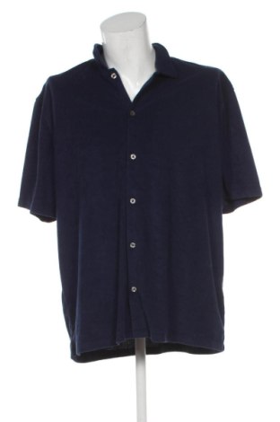 Cămașă de bărbați Smog, Mărime XXL, Culoare Albastru, Preț 125,98 Lei, #137793739