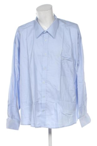Cămașă de bărbați Unbranded, Mărime 5XL, Culoare Albastru, Preț 78,11 Lei, #137793795