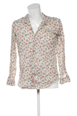 Cămașă de bărbați Selected, Mărime M, Culoare Multicolor, Preț 146,97 Lei, #137794200