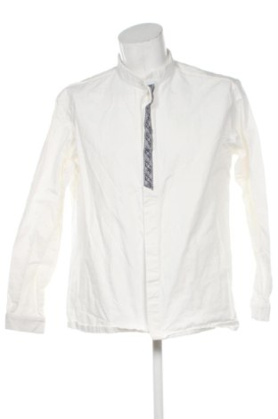 Męska koszula Unbranded, Rozmiar XL, Kolor Biały, Cena 62,91 zł, #137794587