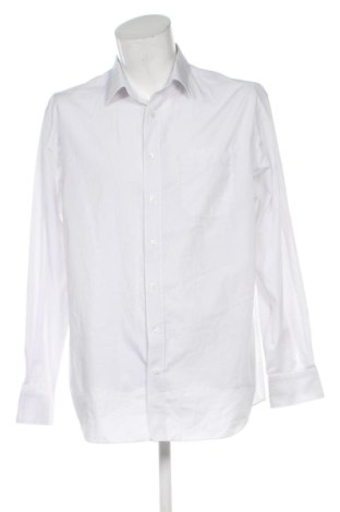 Męska koszula Marks & Spencer, Rozmiar XL, Kolor Biały, Cena 58,07 zł, #137794610