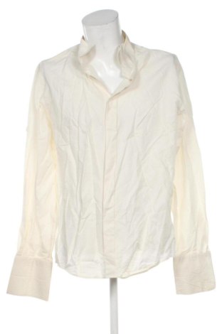 Męska koszula Unbranded, Rozmiar XXL, Kolor ecru, Cena 62,91 zł, #137795067