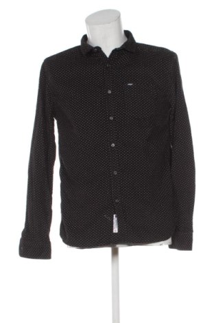 Męska koszula Superdry, Rozmiar L, Kolor Kolorowy, Cena 153,24 zł, #137798539