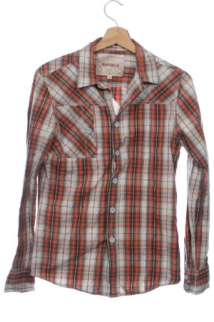 Мъжка риза Bershka, Размер S, Цвят Многоцветен, Цена 14,86 €, #137799721
