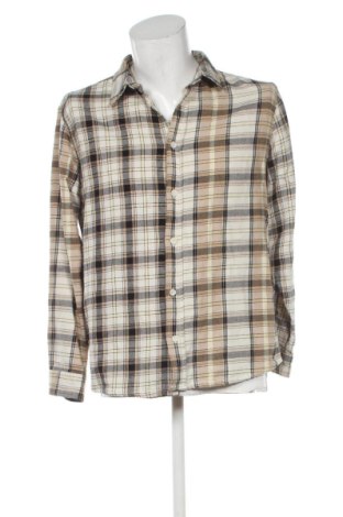 Herrenhemd Zara, Größe M, Farbe Mehrfarbig, Preis 15,24 €, #137800698