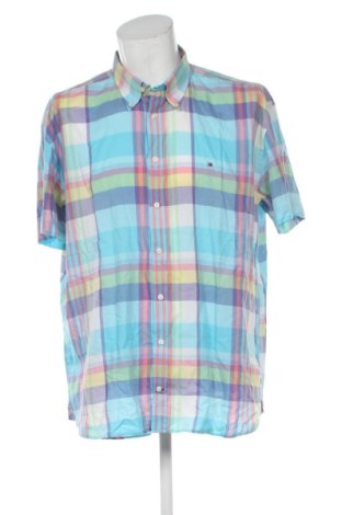 Мъжка риза Tommy Hilfiger, Размер XXL, Цвят Многоцветен, Цена 32,00 €, #137801075