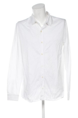 Herrenhemd Marc O'Polo, Größe XL, Farbe Weiß, Preis 35,00 €, #137801099