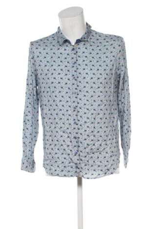 Herrenhemd Mise Au Green, Größe L, Farbe Mehrfarbig, Preis 27,24 €, #137801371