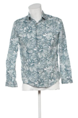 Мъжка риза Canali, Размер M, Цвят Многоцветен, Цена 73,00 €, #137801579