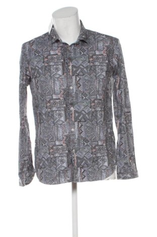 Cămașă de bărbați Manuel Ritz, Mărime M, Culoare Multicolor, Preț 183,72 Lei, #137801597