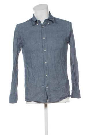 Cămașă de bărbați Tommy Hilfiger, Mărime S, Culoare Albastru, Preț 201,00 Lei, #137801661