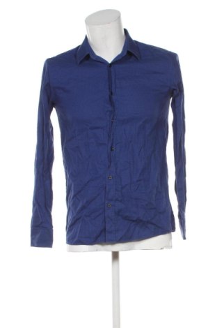 Cămașă de bărbați Hugo Boss, Mărime S, Culoare Albastru, Preț 276,00 Lei, #137801691