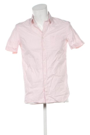 Cămașă de bărbați Lacoste, Mărime S, Culoare Roz, Preț 166,00 Lei, #137802226