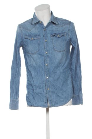 Cămașă de bărbați G-Star Raw, Mărime S, Culoare Albastru, Preț 199,46 Lei, #137802664