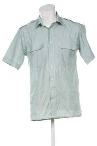 Herrenhemd Unbranded, Größe S, Farbe Grün, Preis 15,00 €, #137802702