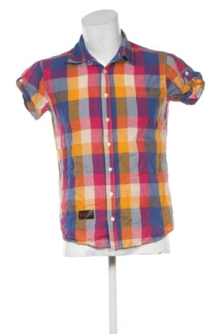 Cămașă de bărbați These Glory Days, Mărime S, Culoare Multicolor, Preț 131,23 Lei, #137802727