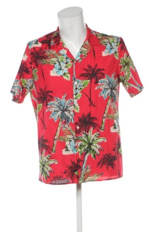 Мъжка риза Zara, Размер M, Цвят Многоцветен, Цена 14,00 €, #137803777