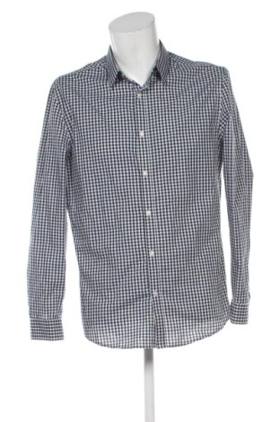 Мъжка риза H&M, Размер L, Цвят Многоцветен, Цена 15,00 €, #137803890