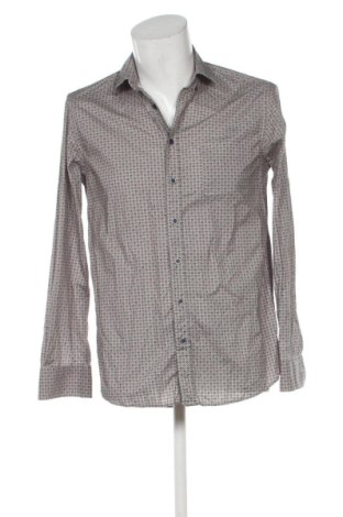 Herrenhemd State Of Art, Größe S, Farbe Beige, Preis 17,15 €, #137805256