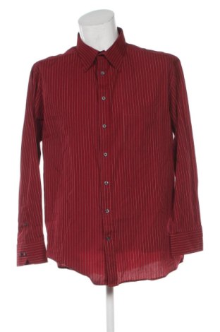 Мъжка риза Kingfield, Размер XL, Цвят Червен, Цена 15,00 €, #137805796