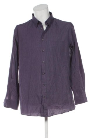 Мъжка риза Kingfield, Размер XL, Цвят Лилав, Цена 15,00 €, #137805845