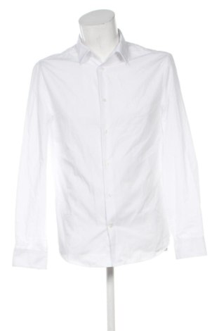 Férfi ing H&M, Méret M, Szín Fehér, Ár 5 319 Ft, #137806822