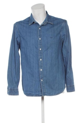 Męska koszula Levi's, Rozmiar M, Kolor Niebieski, Cena 118,54 zł, #137807429